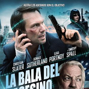 Foto La bala del asesino