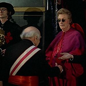 Foto La viuda andaluza