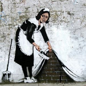 Foto Banksy Does New York