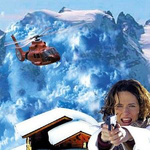 Foto Decisión bajo el hielo