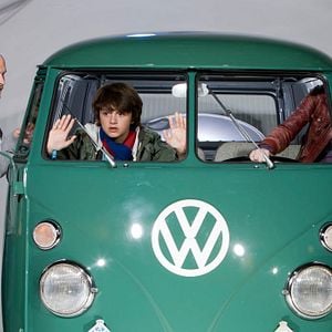 Foto Mike dice adiós