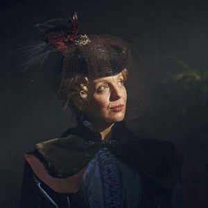 Foto Amanda Abbington