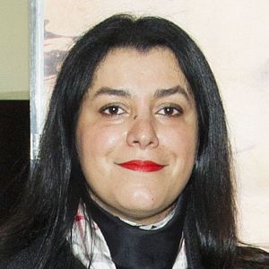 Foto Marjane Satrapi