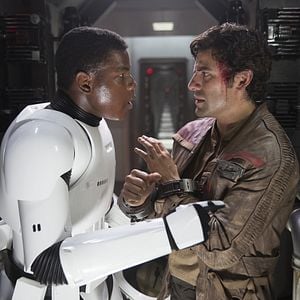 Foto John Boyega