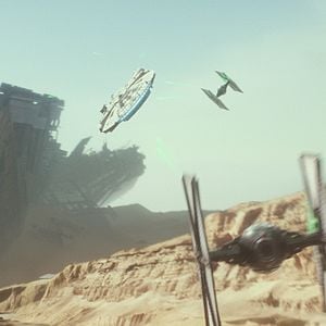 Foto Star Wars: El despertar de la Fuerza