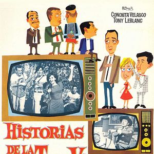 Foto Historias de la televisión