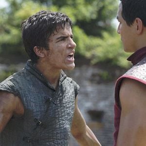 Foto Into the Badlands