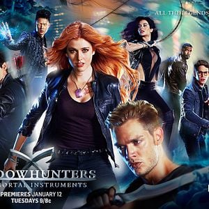 Foto Shadowhunters