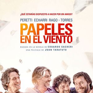 Foto Papeles en el viento