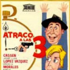 Foto Atraco a las tres