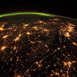 Foto A Beautiful Planet