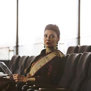 Foto Shohreh Aghdashloo