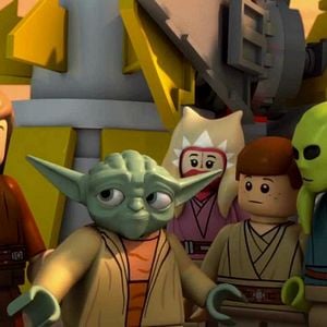 Foto Lego Star Wars: The Yoda Chronicles