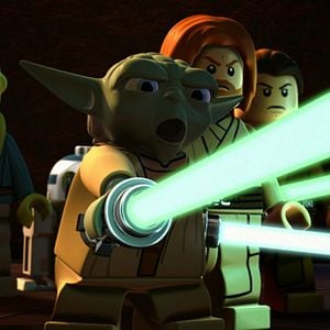 Foto Lego Star Wars: The Yoda Chronicles