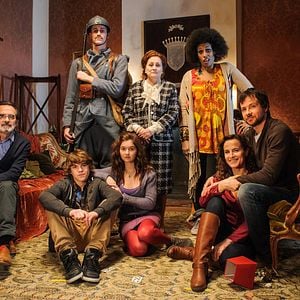 Foto Catherine Arditi