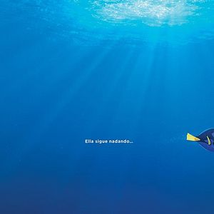 Foto Buscando a Dory