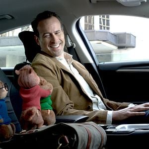 Foto Alvin y las ardillas: Fiesta sobre ruedas