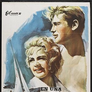 Foto En una isla tranquila al Sur