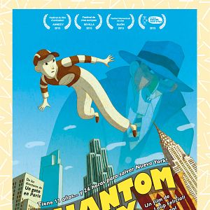 Foto Phantom Boy