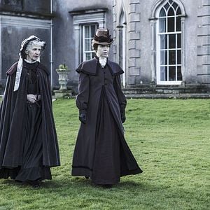 Foto Anna Maxwell Martin