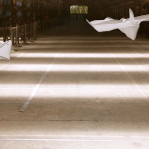 Foto Aviones de papel