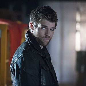 Foto Liam McIntyre