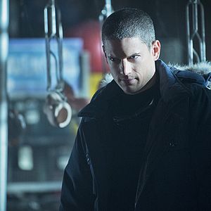 Foto Wentworth Miller