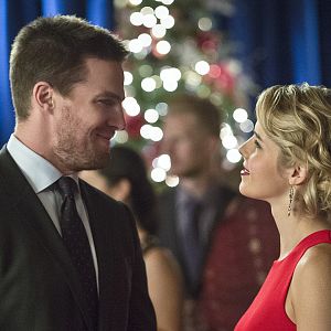 Foto Emily Bett Rickards