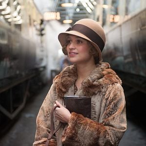 Foto La chica danesa