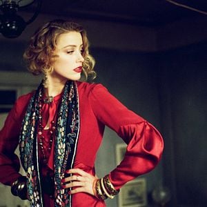 Foto La chica danesa