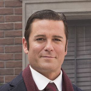 Foto Yannick Bisson