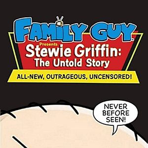 Foto Stewie Griffin: La historia jamás contada