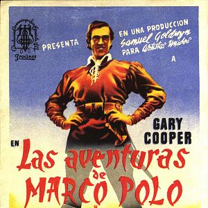 Foto Las aventuras de Marco Polo