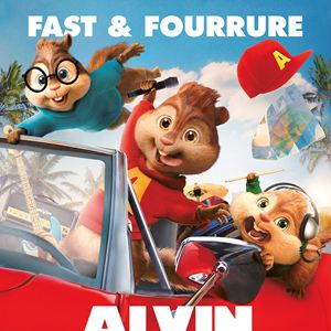 Alvin y las ardillas: Fiesta sobre ruedas: Fotos y carteles - SensaCine.com