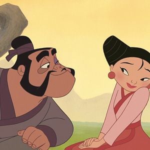 Foto Mulan 2