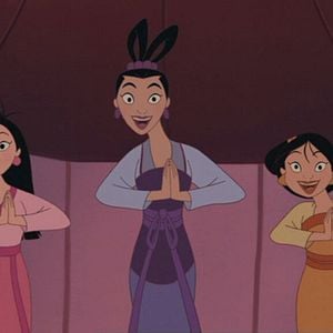 Foto Mulan 2