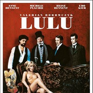 Foto Los amantes de Lulú