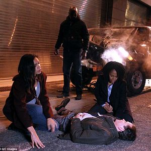 Foto Marvel's Luke Cage