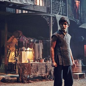 Foto Into the Badlands