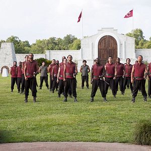 Foto Into the Badlands