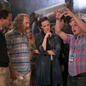 Foto Éramos pocos y llegaron los aliens