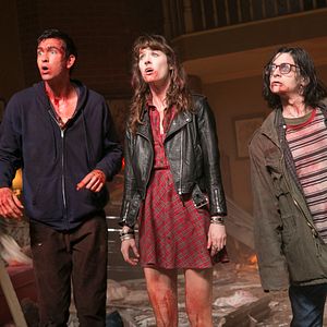 Foto Éramos pocos y llegaron los aliens