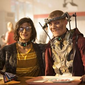 Foto Éramos pocos y llegaron los aliens