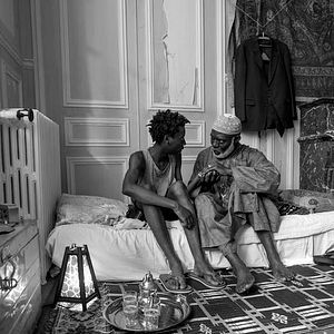 Foto Eriq Ebouaney