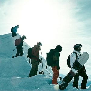 Foto Point Break (Sin límites)