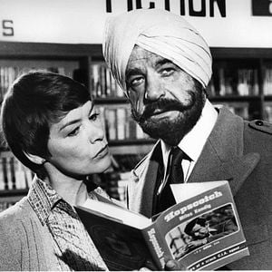 Foto Un enredo para dos