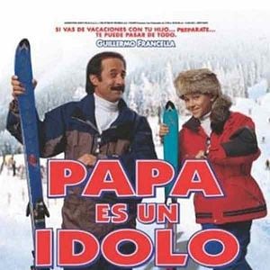 Foto Papá es un ídolo