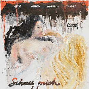 Foto Schau mich nicht so an