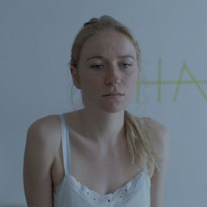 Foto Schau mich nicht so an