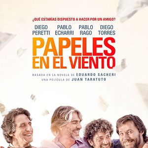 Foto Papeles en el viento